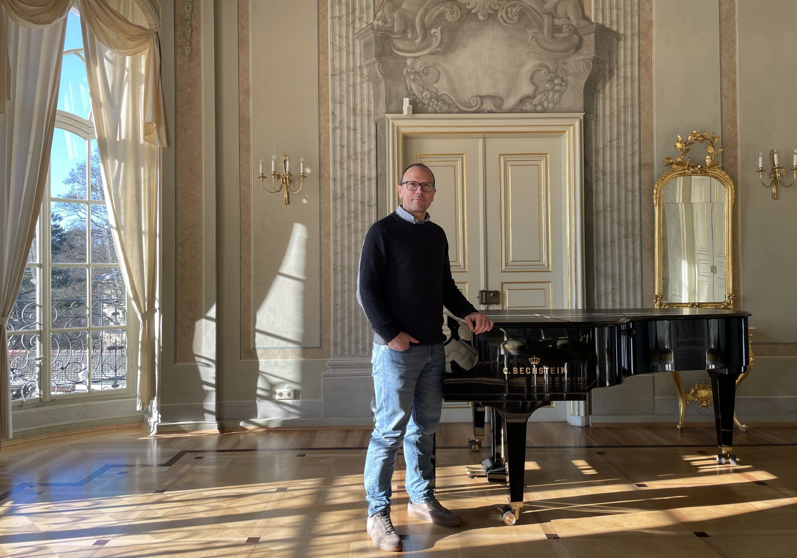 Der schönste Salon der Stadt