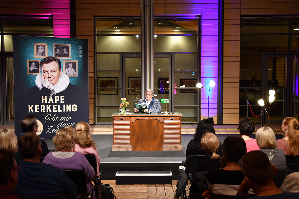 Komm’ in den Garten!